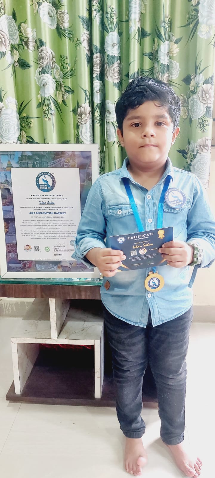 Ishan Sahoo