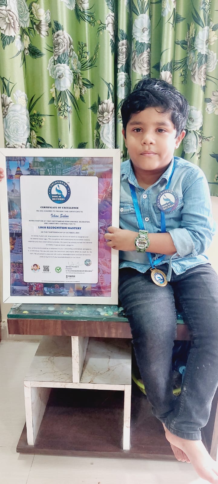 Ishan Sahoo