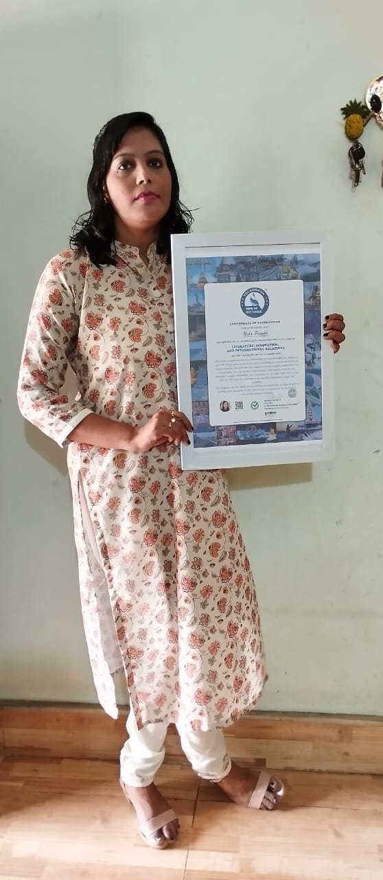 Usha Parakh