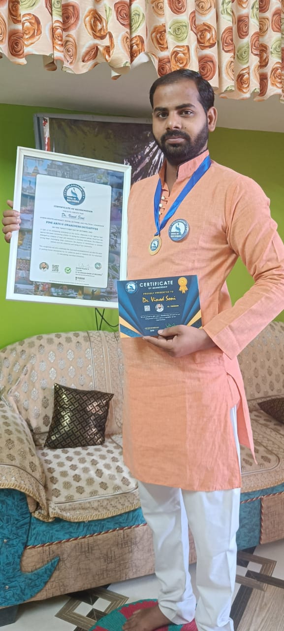  Dr. Vinod Soni