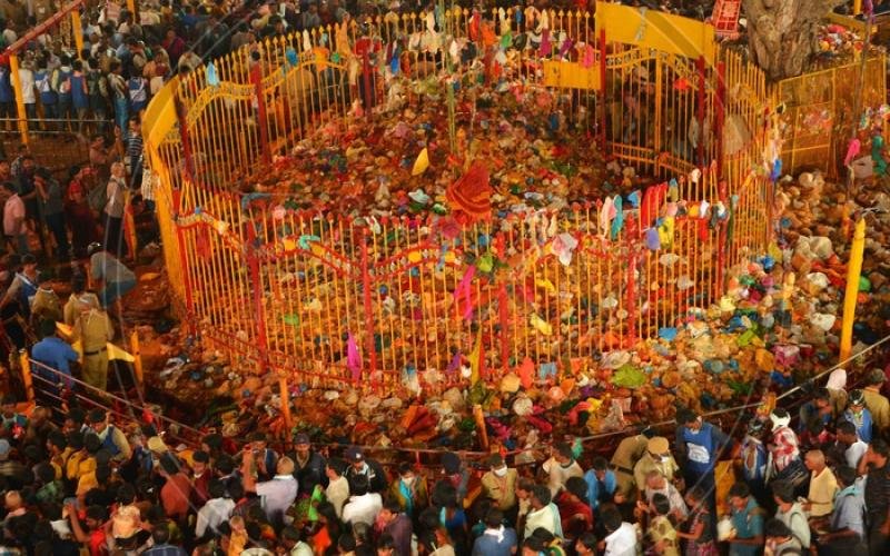 Culture Of Telangana