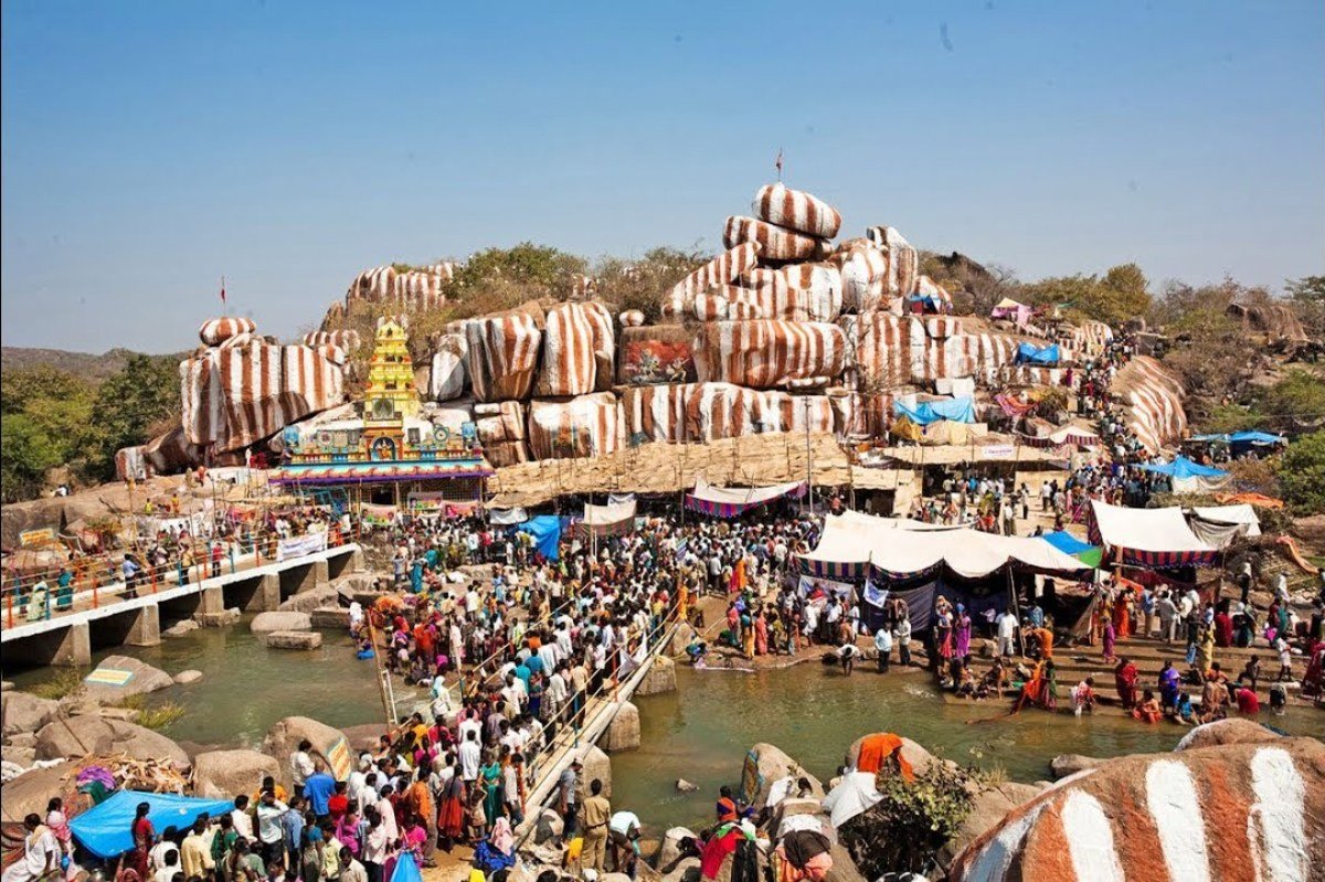 Culture Of Telangana