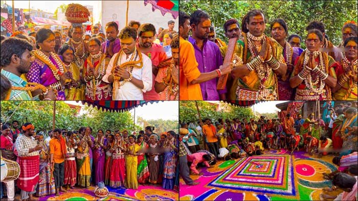 Culture Of Telangana