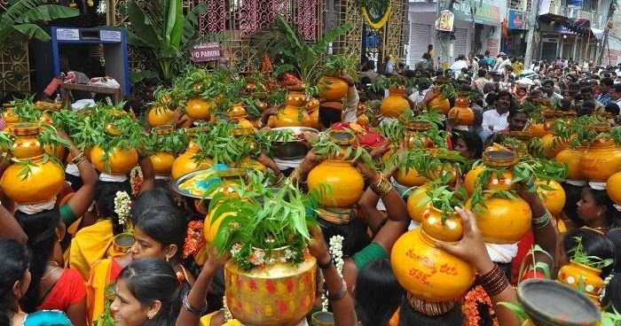 Culture Of Telangana