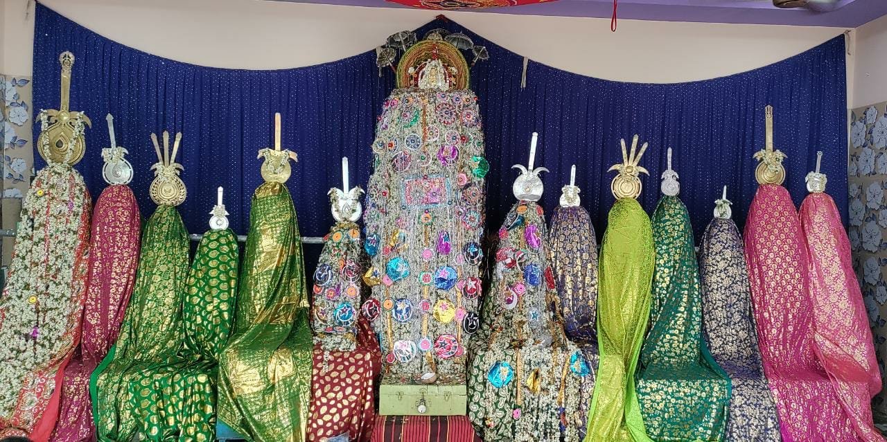 Culture Of Telangana
