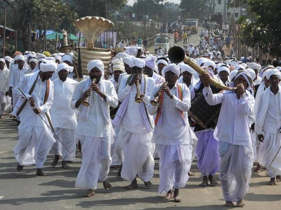 Culture Of Telangana
