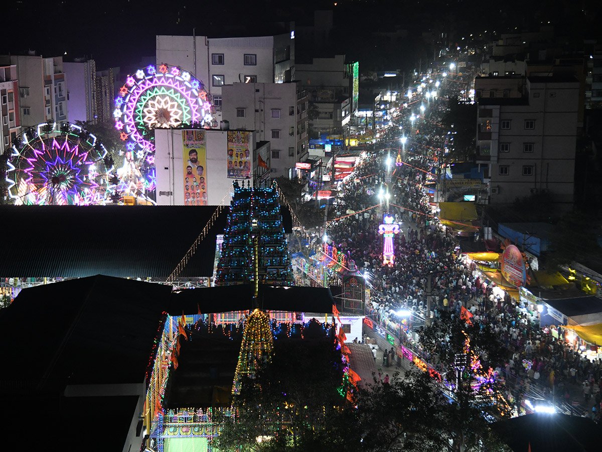 Culture Of Telangana