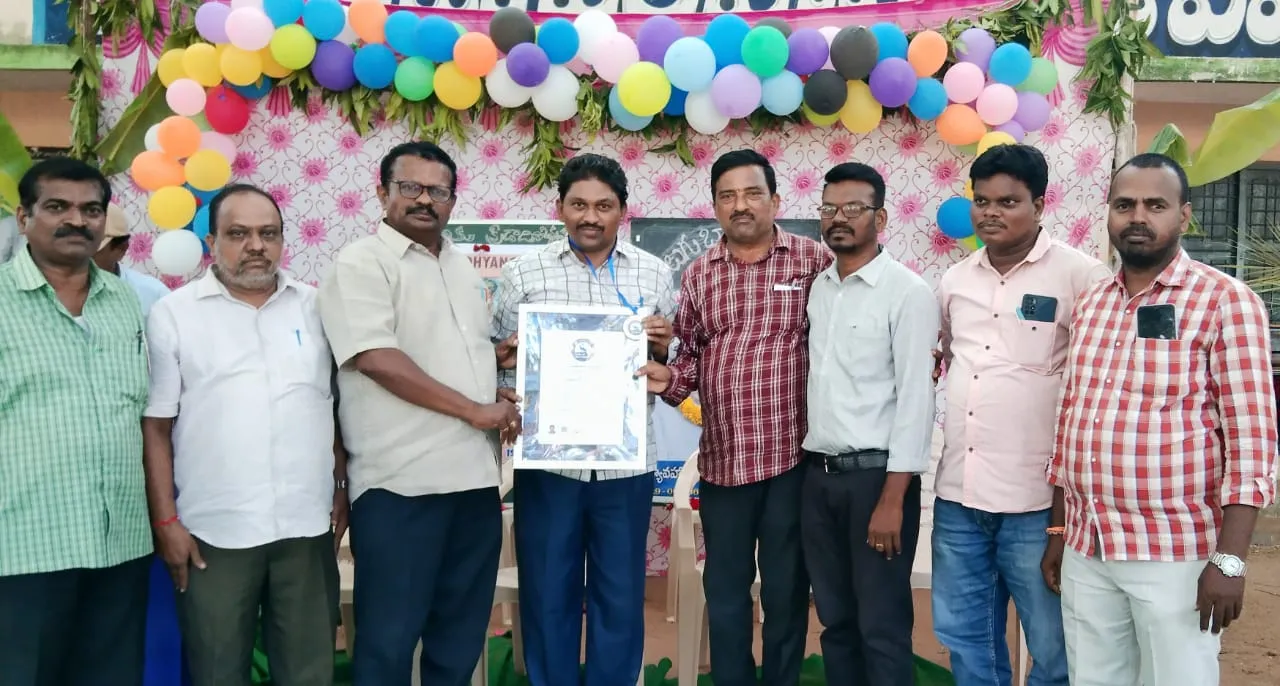 Konduru Venkateswarlu