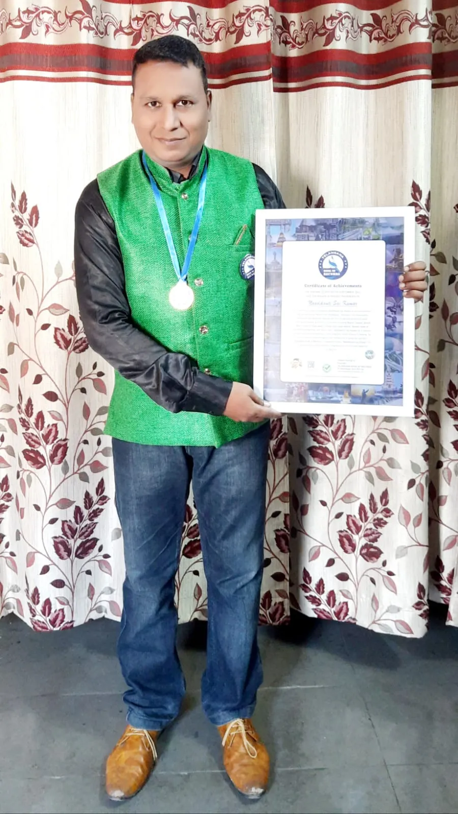 Nandikanti Sai Kumar