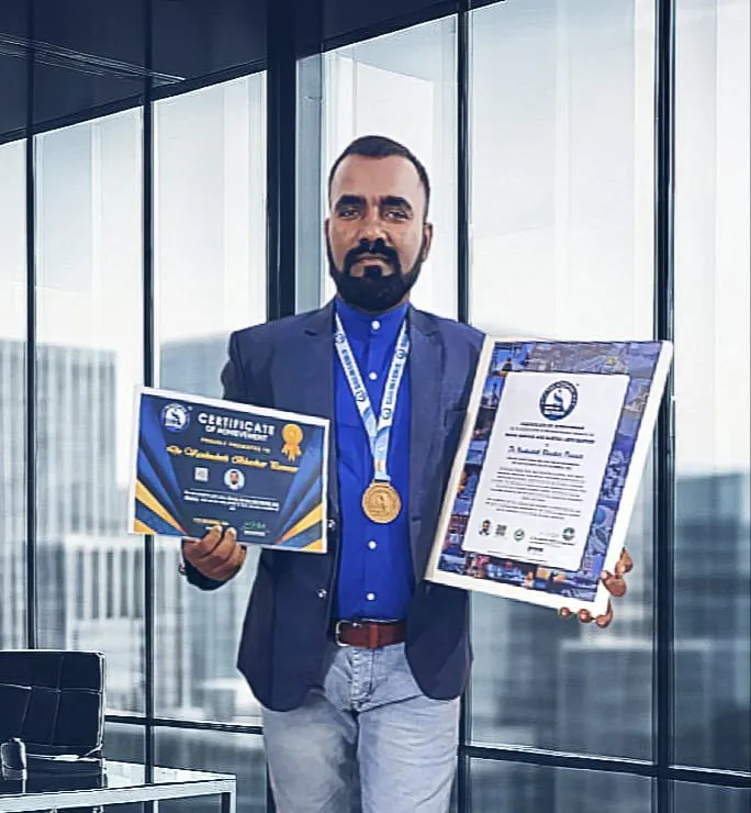 Dr. Vankudoth Bhaskar Pawar
